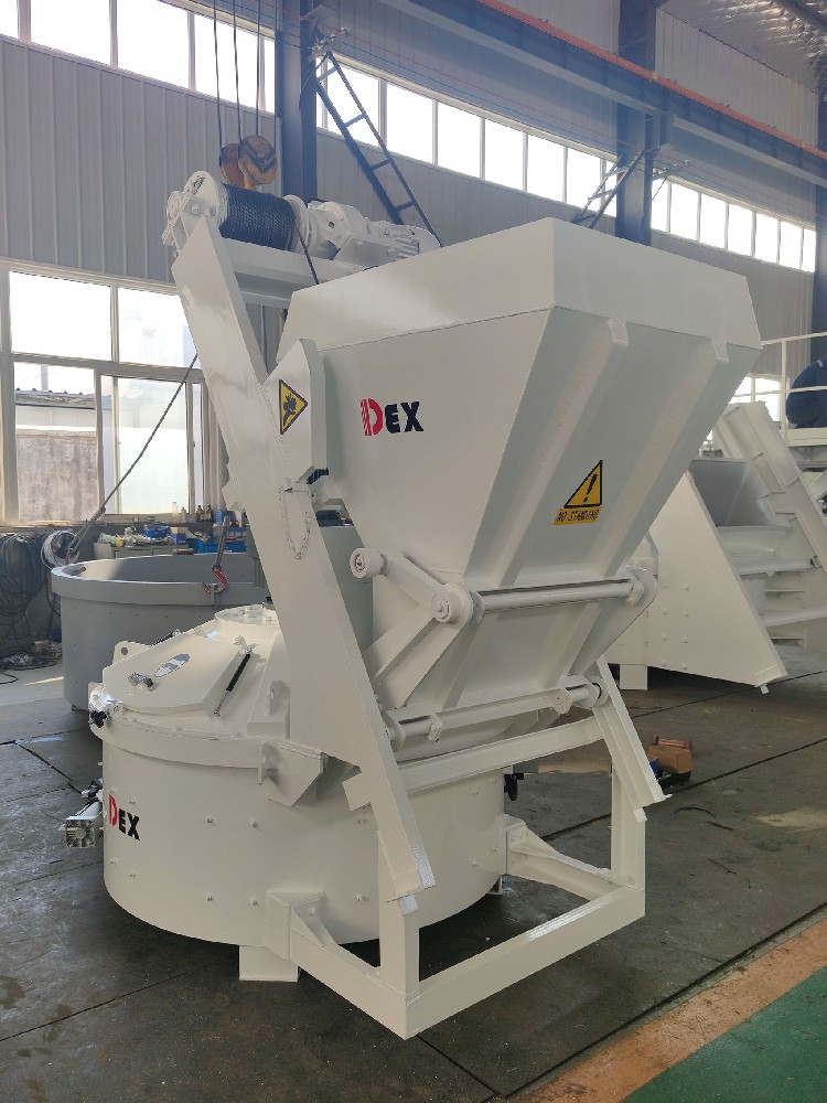 立軸行星式攪拌機(jī) 立軸行星式攪拌機(jī)