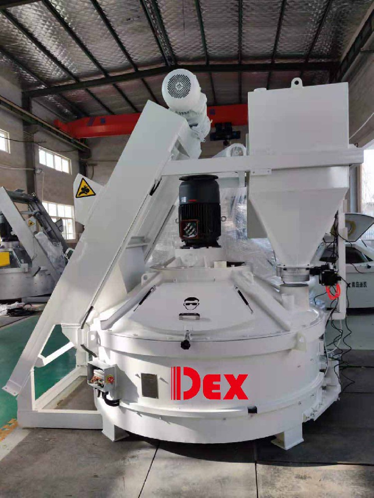 水泥制品攪拌機(jī)