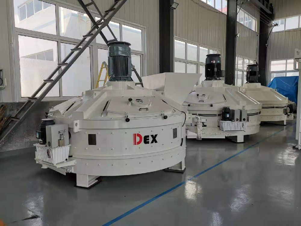 立軸行星式攪拌機(jī) 立軸行星式攪拌機(jī)