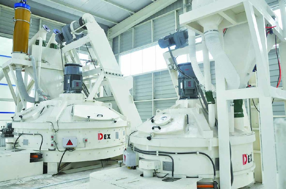 立軸行星式攪拌機(jī) 立軸行星式攪拌機(jī)