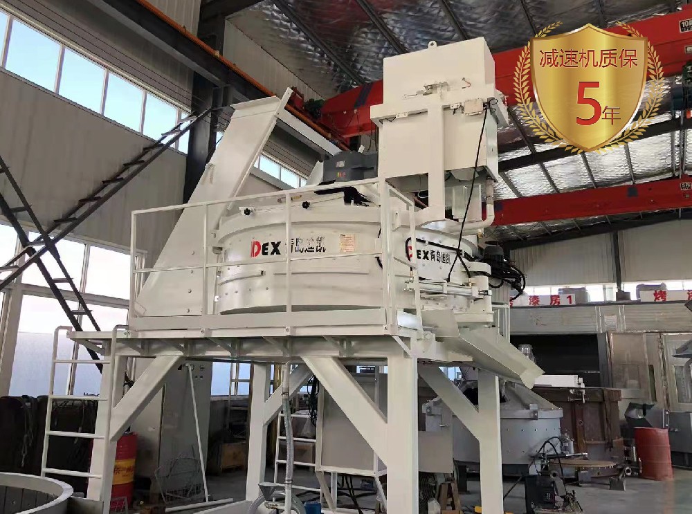 立軸行星式攪拌機 立軸行星式攪拌機