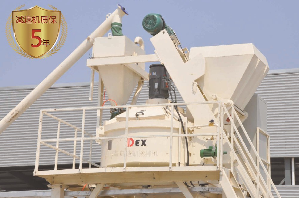 立軸行星式攪拌機(jī) 立軸行星式攪拌機(jī)