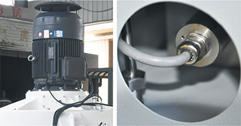 DMP-P行星式攪拌機(jī) DMP-P行星式攪拌機(jī)