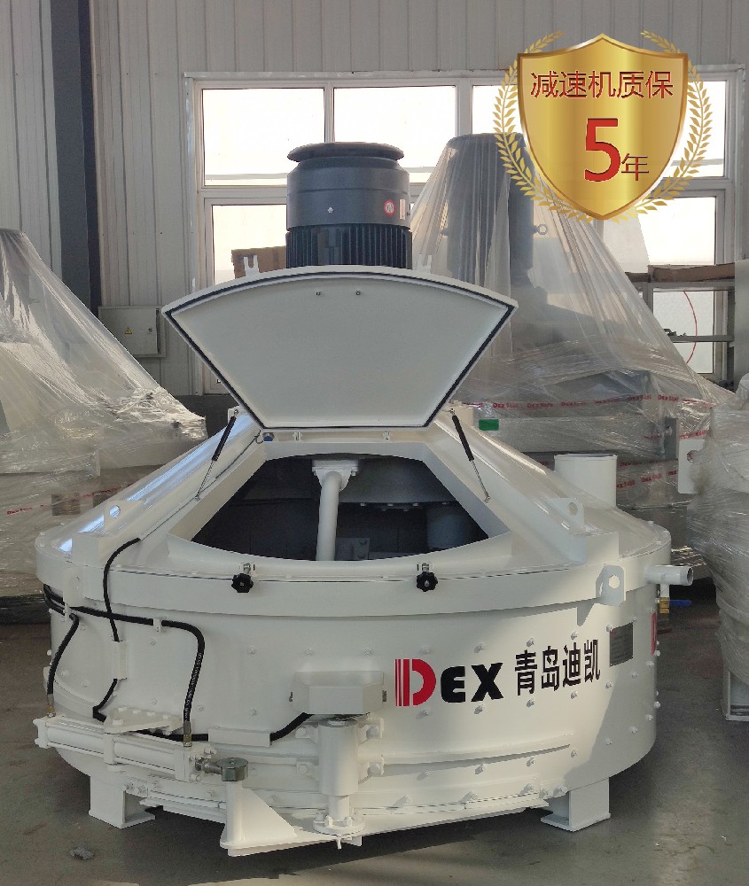 立軸行星式攪拌機(jī) 立軸行星式攪拌機(jī)