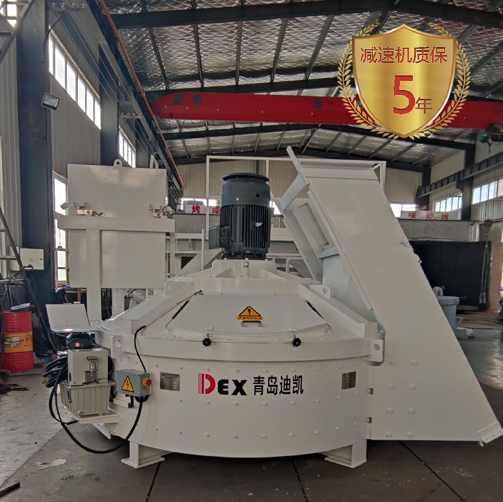 立軸行星式攪拌機(jī) 立軸行星式攪拌機(jī)