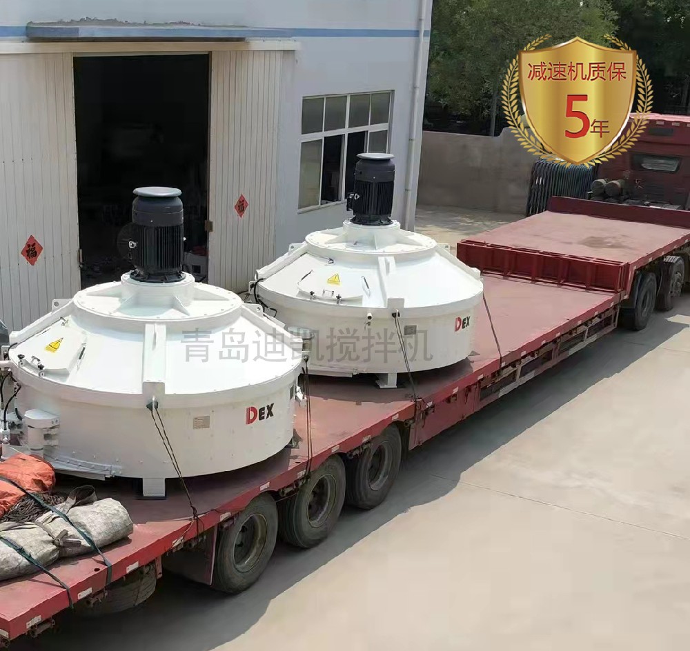 立軸行星式攪拌機(jī) 立軸行星式攪拌機(jī)