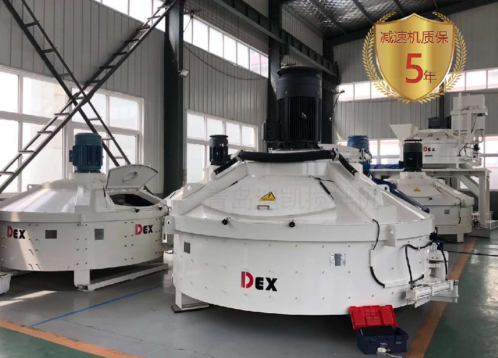 立軸行星式攪拌機 立軸行星式攪拌機