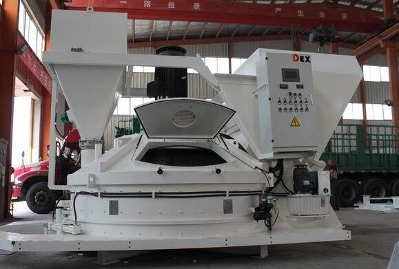 混凝土預(yù)制樁攪拌機