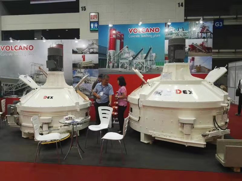 預(yù)制構(gòu)件攪拌機