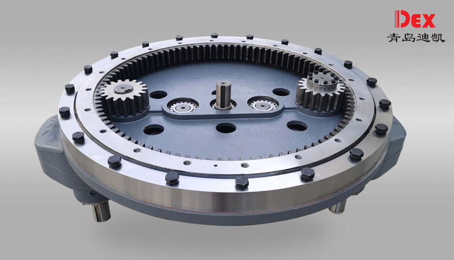  行星式攪拌機(jī)減速機(jī)