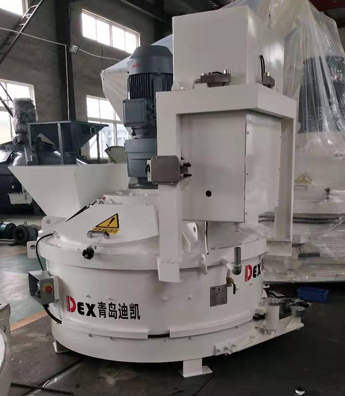 高速對流行星式攪拌機(jī)